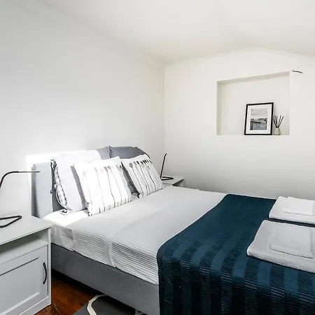 Lxway Sao Bento Loft Apartment Lisbon