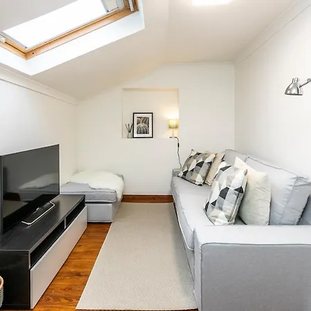 Lxway Sao Bento Loft Lejlighed *