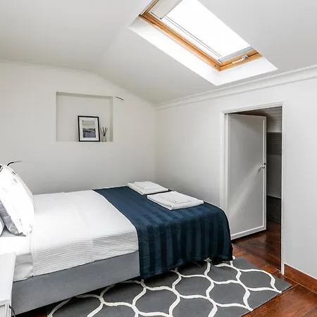 Lejlighed Lxway Sao Bento Loft